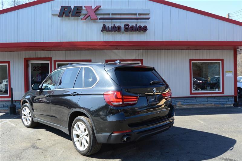 BMW X5  2016