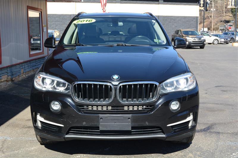 BMW X5  2016