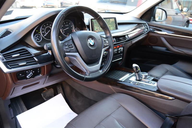 BMW X5  2016