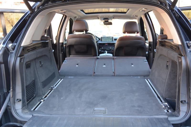 BMW X5  2016