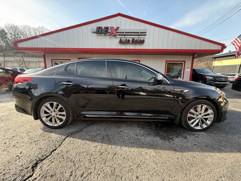 Kia Optima  2014