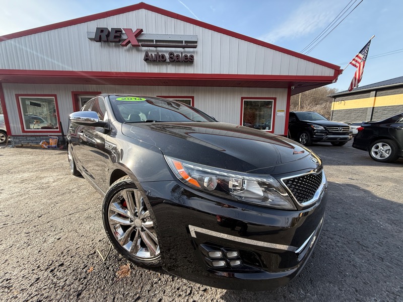 Kia Optima  2014