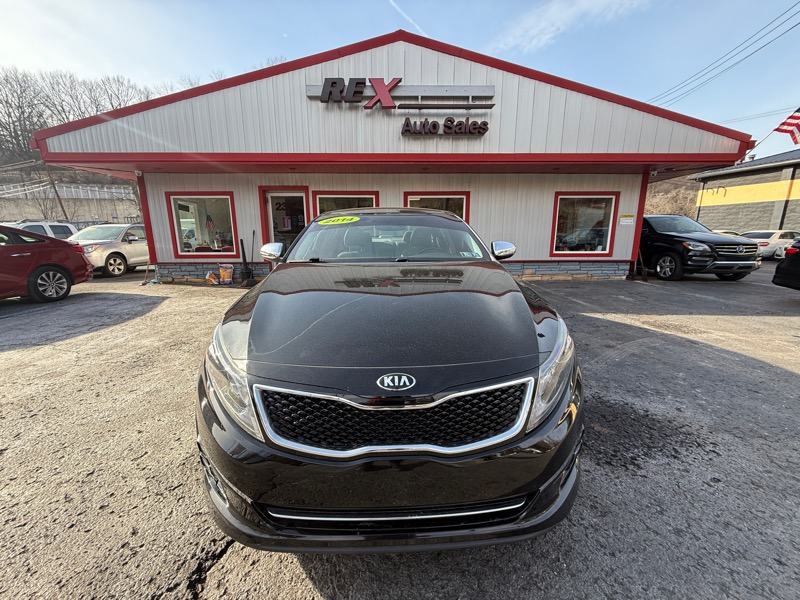 Kia Optima  2014