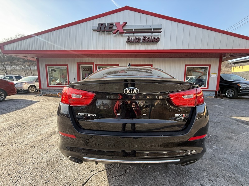 Kia Optima  2014