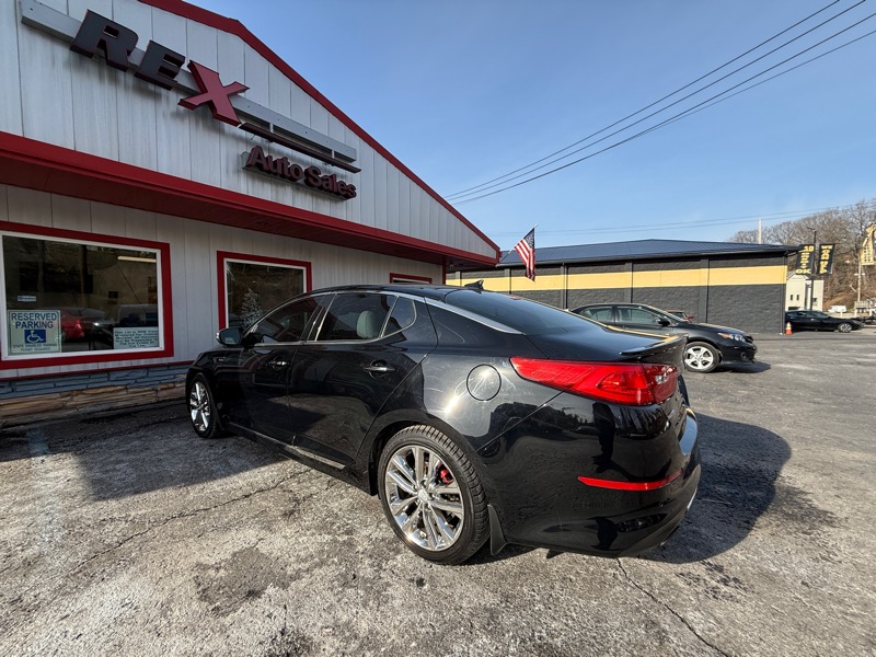 Kia Optima  2014
