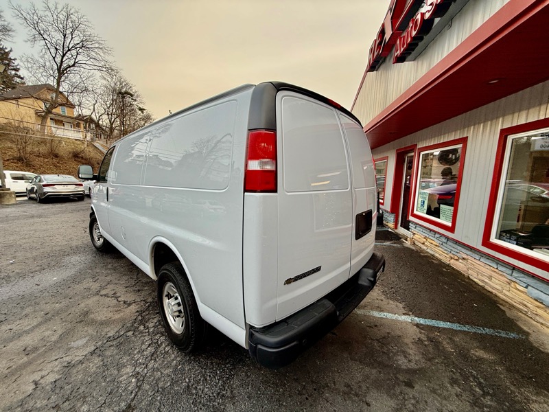 Chevrolet Express  2022