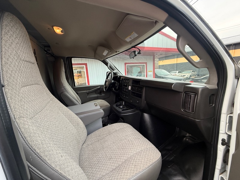 Chevrolet Express  2022