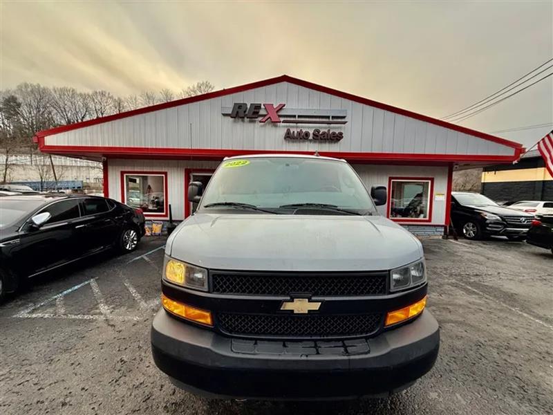 Chevrolet Express  2022