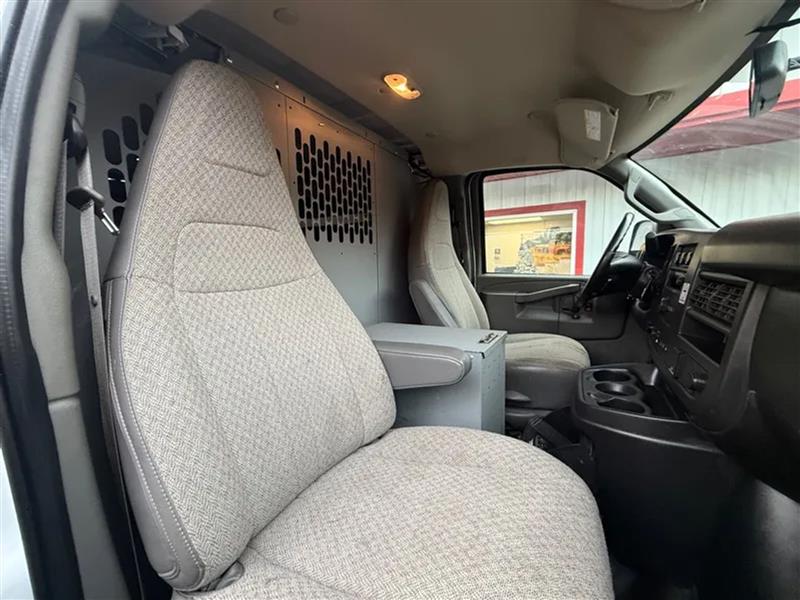 Chevrolet Express  2022