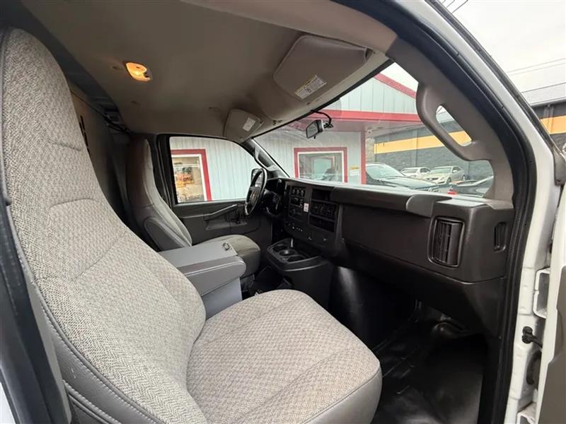 Chevrolet Express  2022