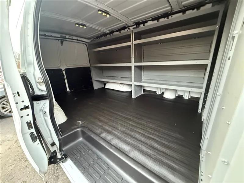 Chevrolet Express  2022