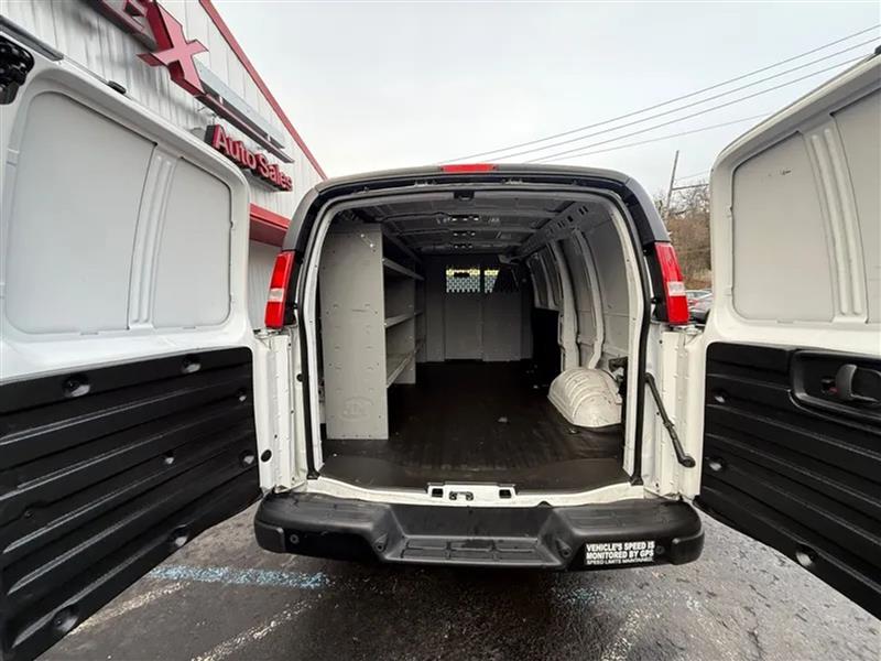 Chevrolet Express  2022