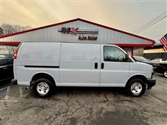 2022 Chevrolet Express 