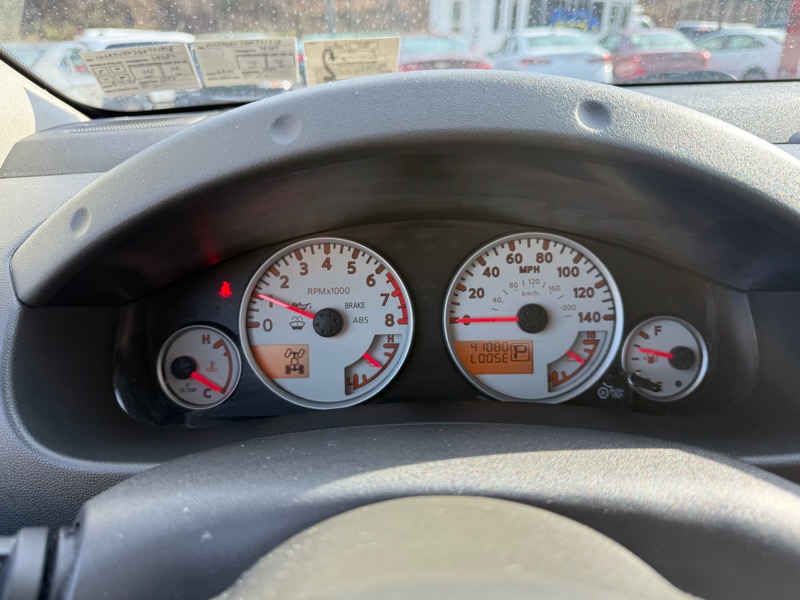 Nissan Frontier  2016