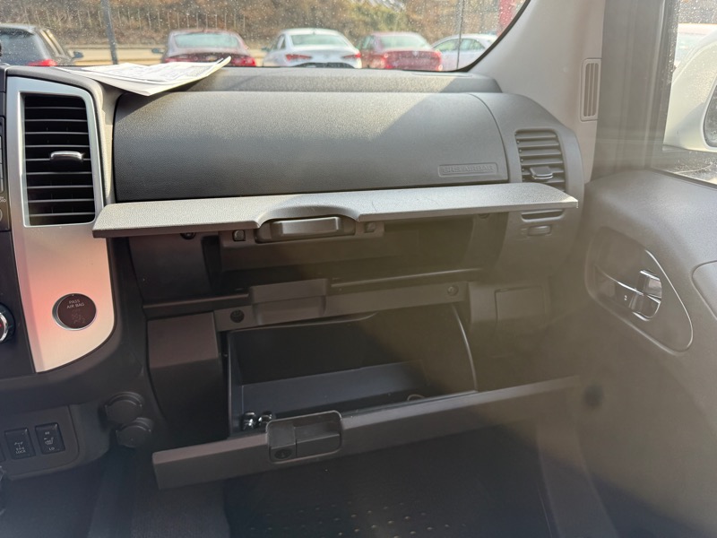 Nissan Frontier  2016