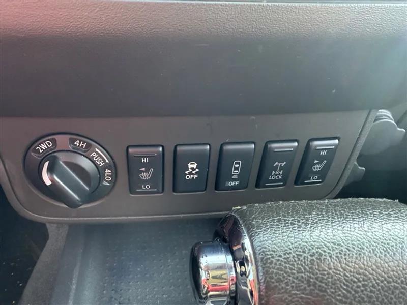 Nissan Frontier  2016