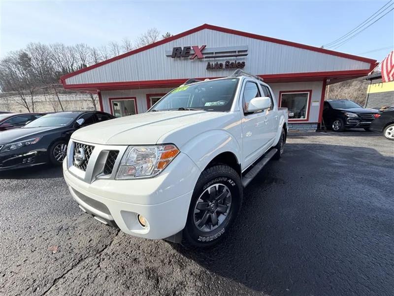 Nissan Frontier  2016