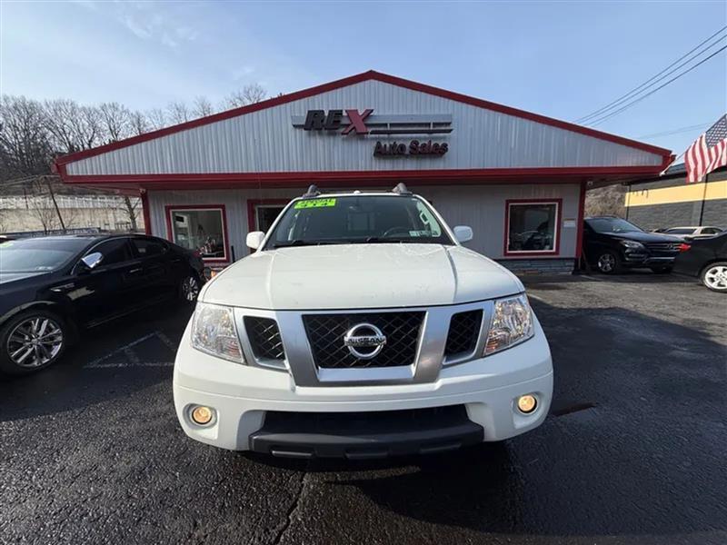 Nissan Frontier  2016