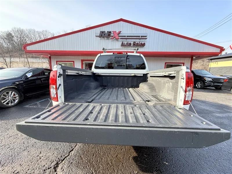 Nissan Frontier  2016