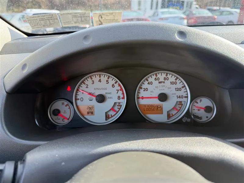 Nissan Frontier  2016