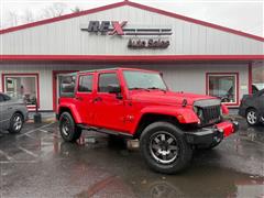 2016 Jeep Wrangler 