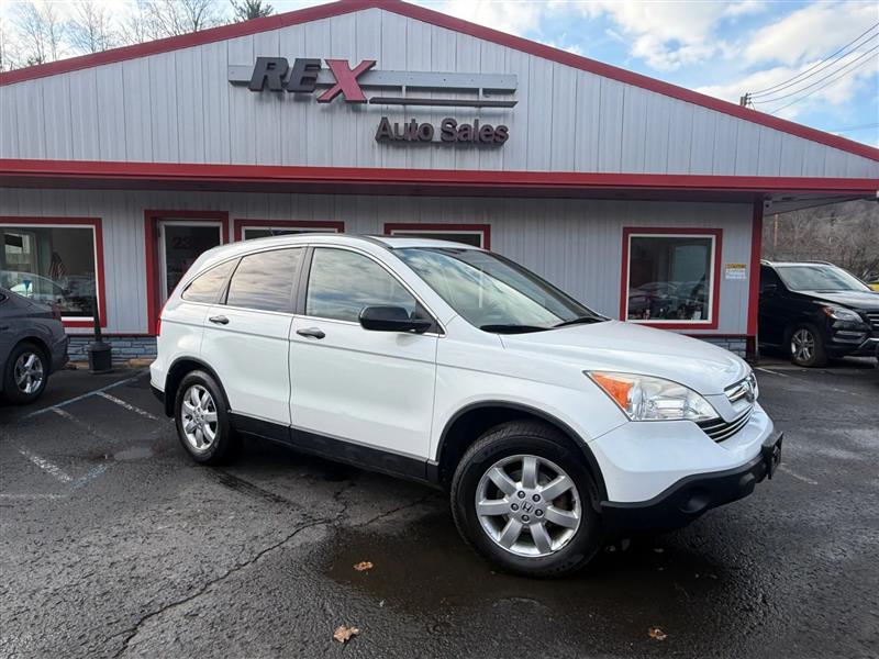 2007 Honda CR-V EX Sport Utility 4D