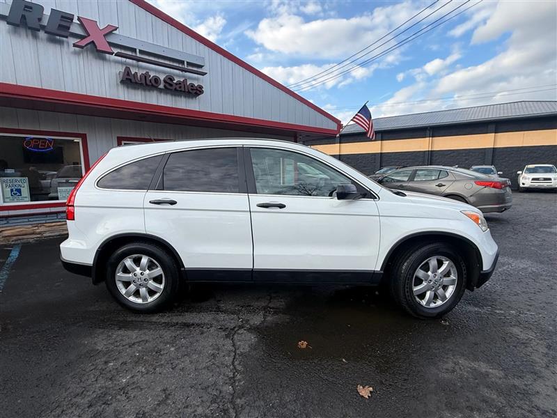 2007 Honda CR-V EX's photo
