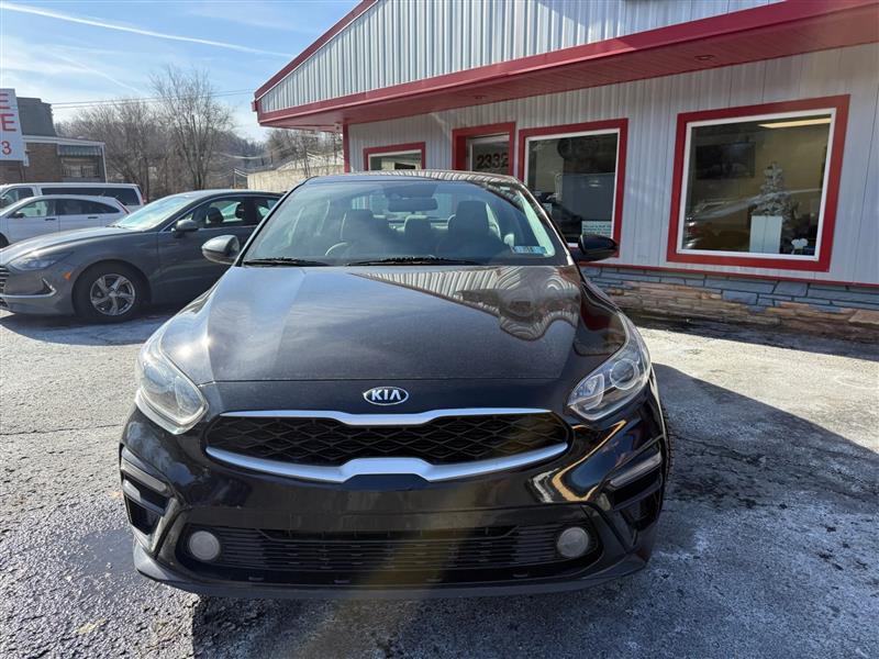 Kia Forte  2021