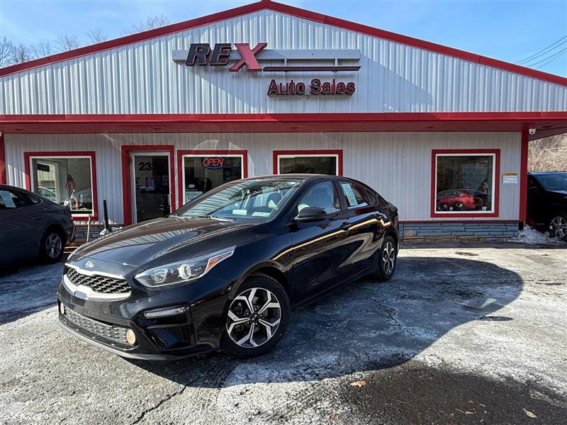 Kia Forte  2021