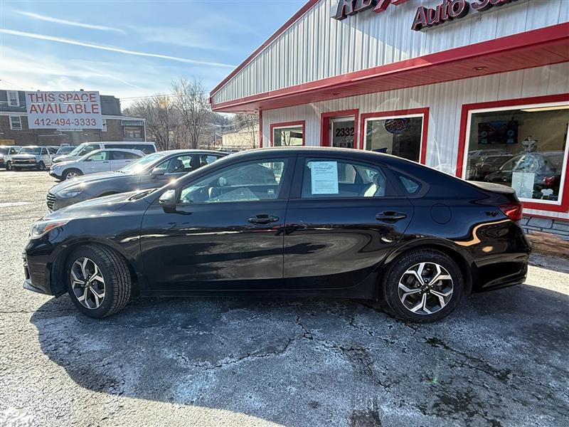 Kia Forte  2021