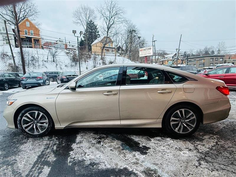 Honda Accord Hybrid  2019