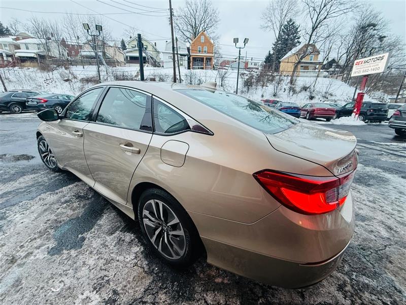 Honda Accord Hybrid  2019