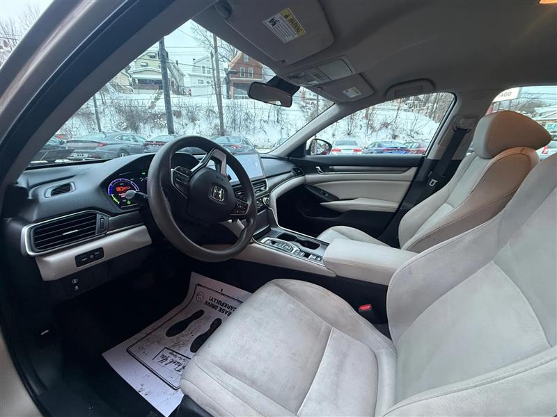 Honda Accord Hybrid  2019