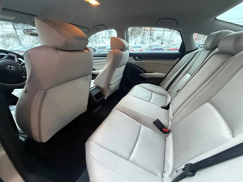 Honda Accord Hybrid  2019