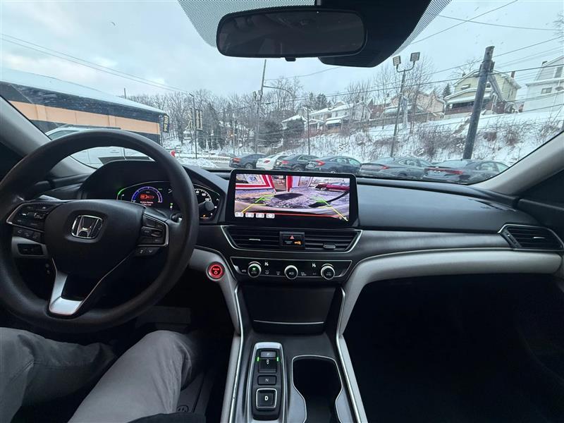 Honda Accord Hybrid  2019