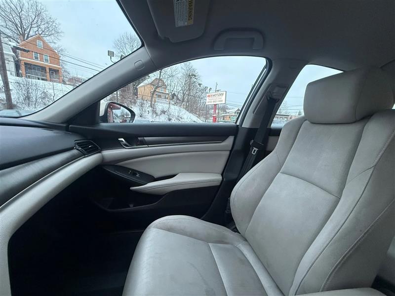 Honda Accord Hybrid  2019