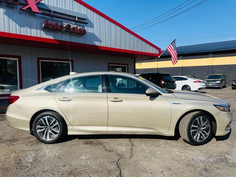 Honda Accord Hybrid  2019