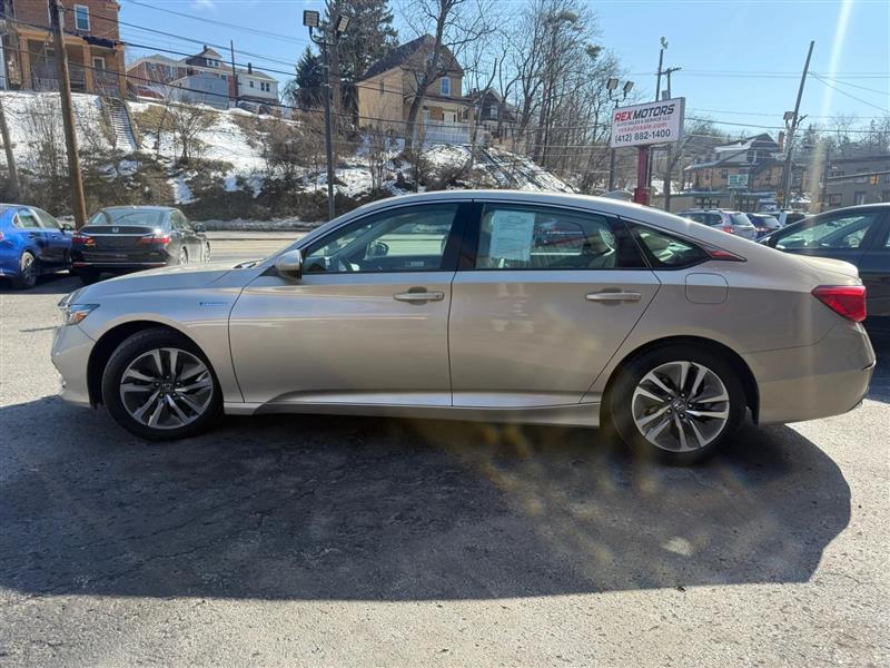 Honda Accord Hybrid  2019