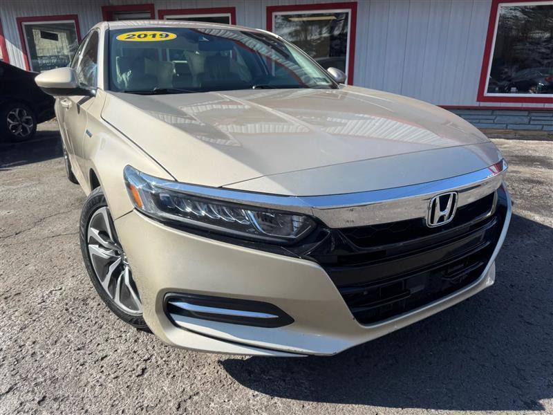 Honda Accord Hybrid  2019