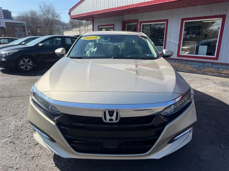 Honda Accord Hybrid  2019