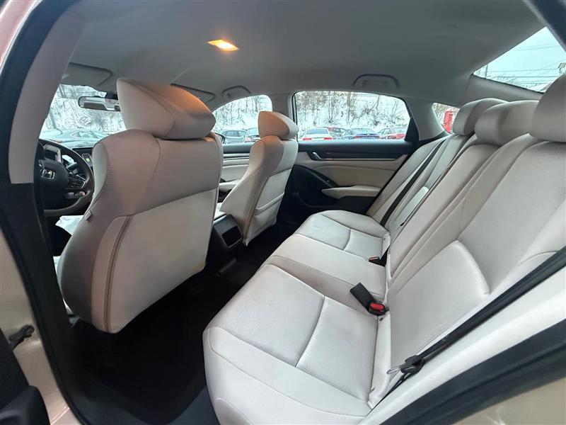 Honda Accord Hybrid  2019