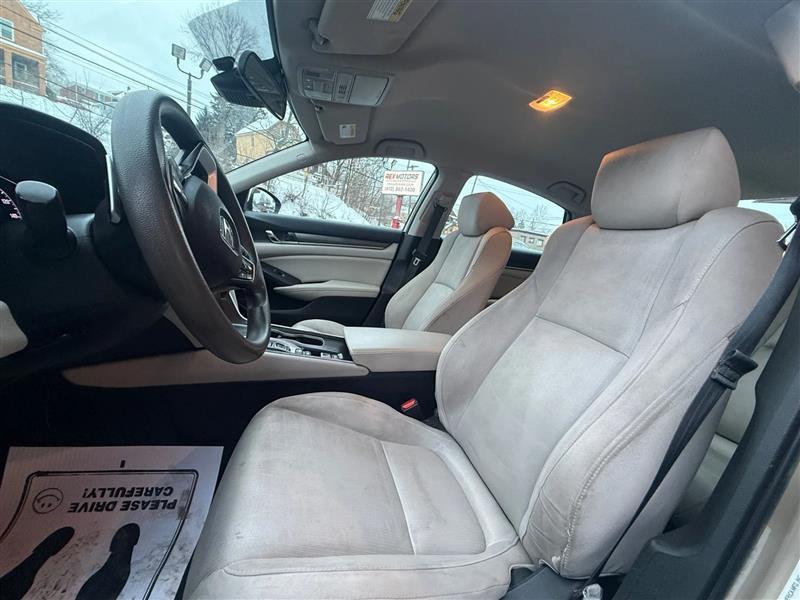 Honda Accord Hybrid  2019