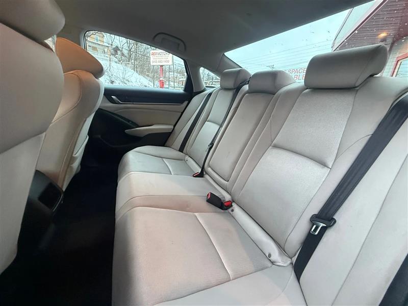 Honda Accord Hybrid  2019