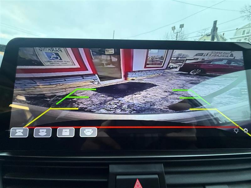 Honda Accord Hybrid  2019