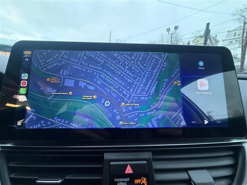 Honda Accord Hybrid  2019