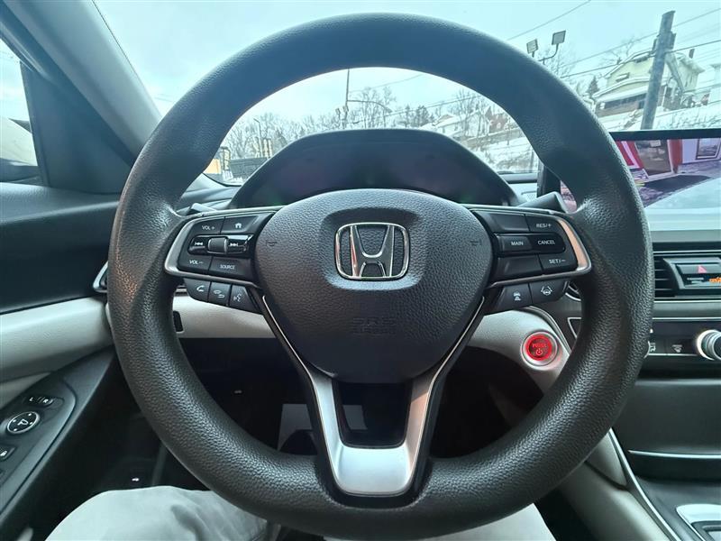 Honda Accord Hybrid  2019