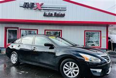 2013 Nissan Altima 