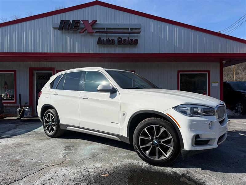 2017 BMW X5 xDrive40e iPerformance Sport Utility 4D