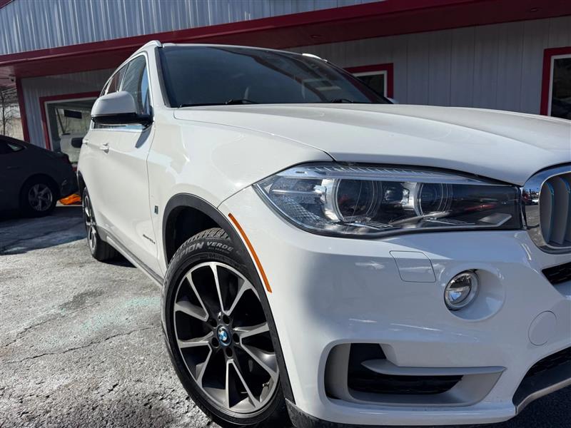 BMW X5  2017