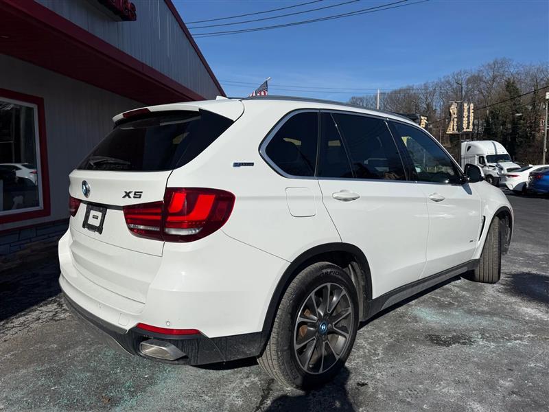 BMW X5  2017